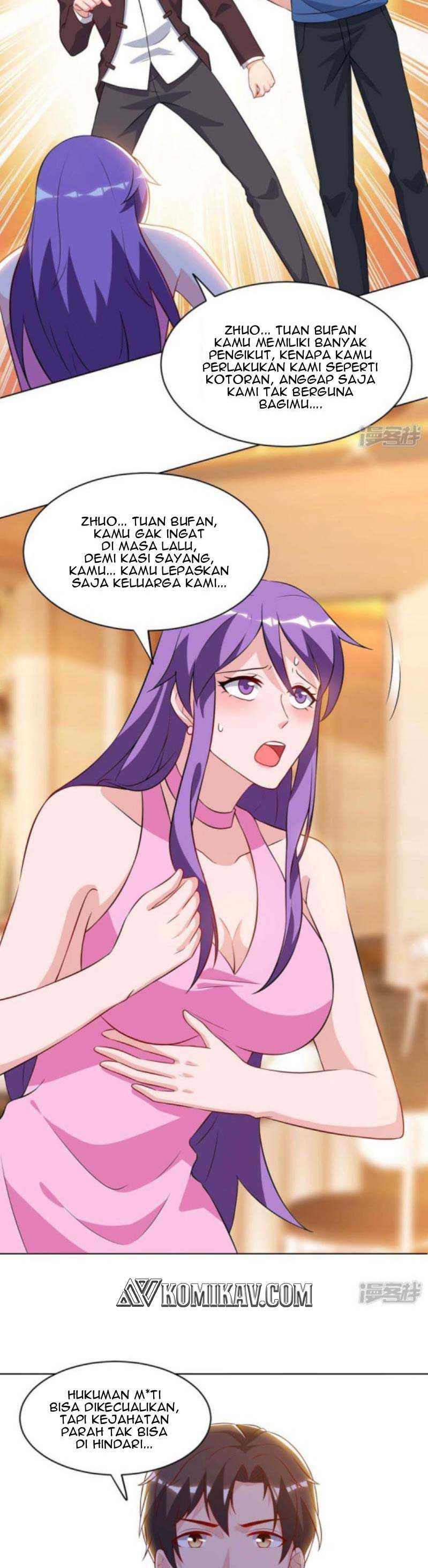 Rebirth Abandoned Less Return Chapter 89 Gambar 4
